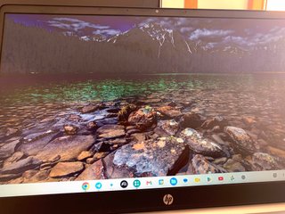 HP Chromebook 15a Celeron 4GB/128GB