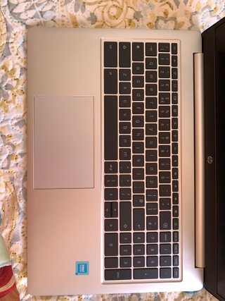 HP Chromebook 15a Celeron 4GB/128GB