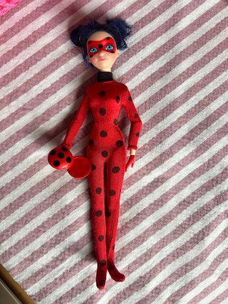 Muñeca Ladybug Miraculous