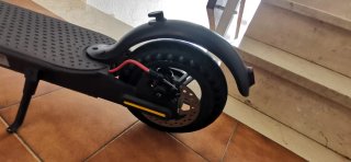 Patinete Eléctrico Xiaomi Mi Pro 365