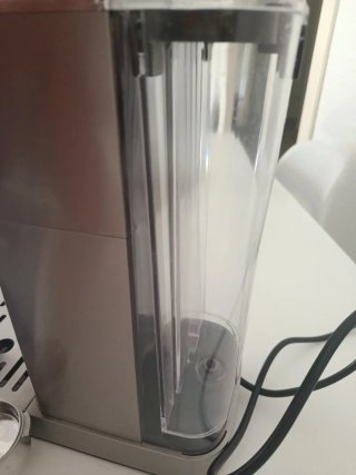 Cafetera Barista EVVO Intensa 20