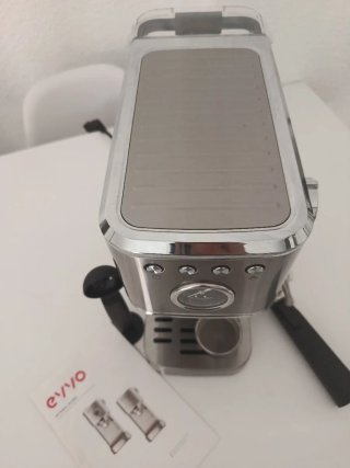 Cafetera Barista EVVO Intensa 20