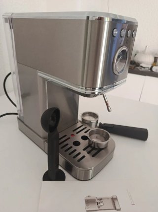 Cafetera Barista EVVO Intensa 20