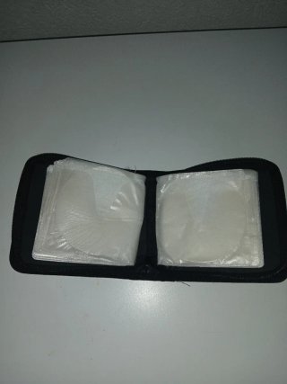Porta CD/DVD de varios estilos