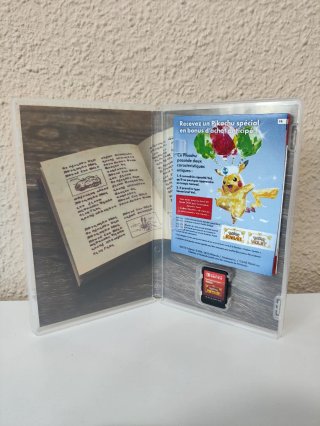 Pokémon Escarlata y Violeta Switch