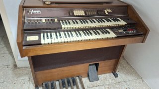 Piano Eléctrico Crumar Haven