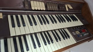 Piano Eléctrico Crumar Haven
