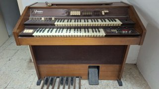 Piano Eléctrico Crumar Haven