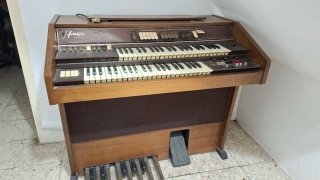 Piano Eléctrico Crumar Haven