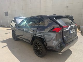 Llantas Bridgestone 235/55R19 Toyota RAV4
