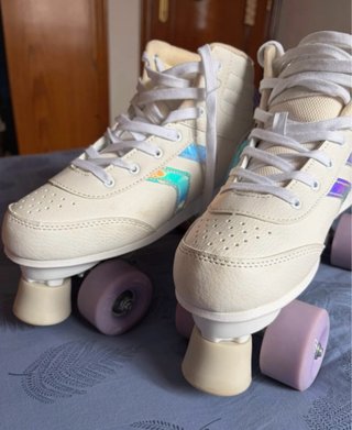 Patines de ruedas nuevos sin etiqueta