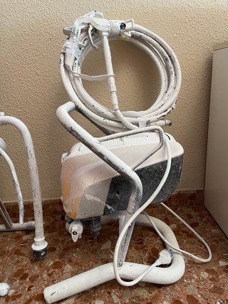 Wagner 250 Pro Máquina de Pintar airles