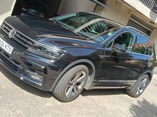 Volkswagen Tiguan 2019