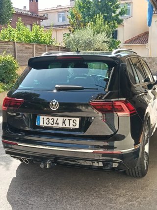 Volkswagen Tiguan 2019
