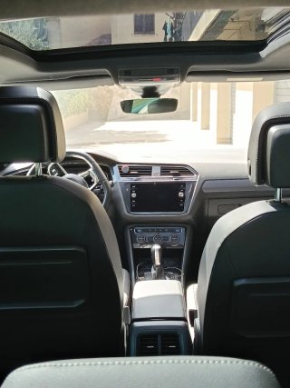 Volkswagen Tiguan 2019