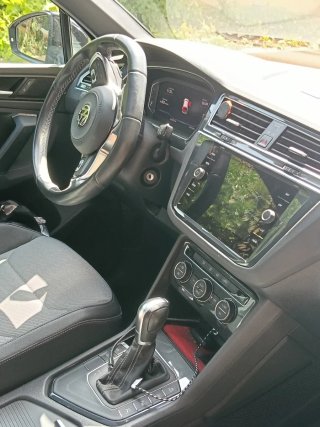 Volkswagen Tiguan 2019