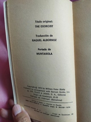El exorcista