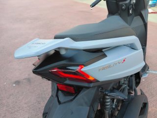 Kymco Agility S Scooter Azul