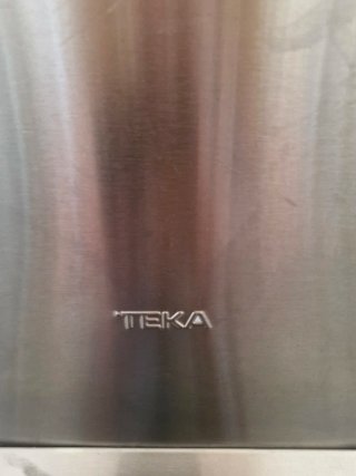Campana extractora Teka acero inoxidable