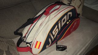 Bolsa de pádel Vision España