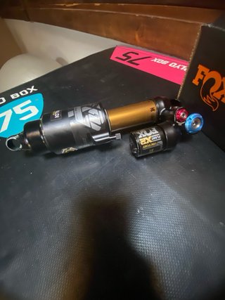Amortiguador Fox Float X2 Factory Kashima