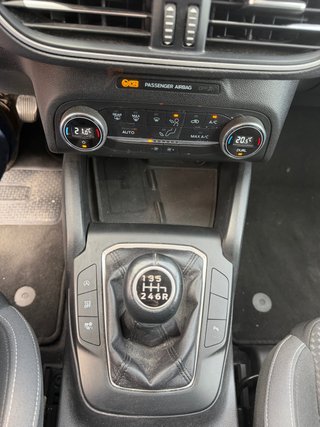 Ford Focus 2021