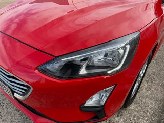 Ford Focus 2021