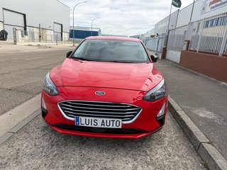 Ford Focus 2021