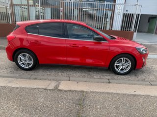 Ford Focus 2021