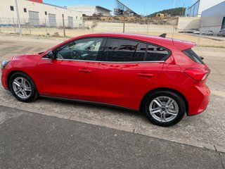 Ford Focus 2021