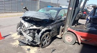 Mercedes-benz 188674 7229080 caja clase c (bm 205)