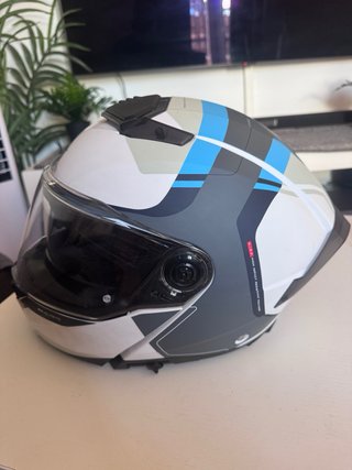Casco MT Modular