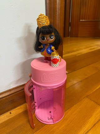 L.O.L. Surprise! The Great Baby Completa