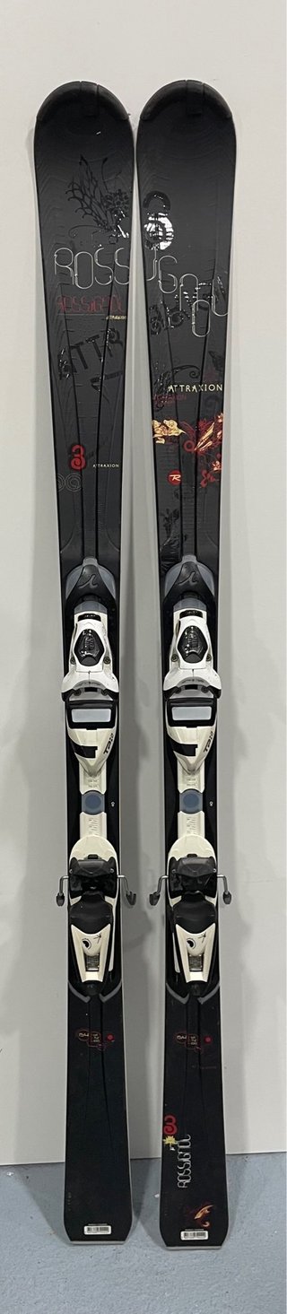 Esquís Rossignol Attraxion 3 154cm