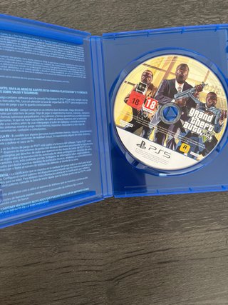 GTA 5 PS5