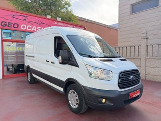 Ford Transit 350 L3 Van 2.0 TDCi 130 Ambiente N1