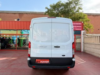 Ford Transit 350 L3 Van 2.0 TDCi 130 Ambiente N1