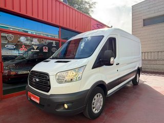 Ford Transit 350 L3 Van 2.0 TDCi 130 Ambiente N1