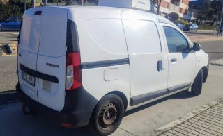 Dacia Dokker 2014 isotermo