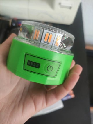 Baliza emergencia V16 geolocalizable JBM