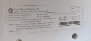Aspiradora Robot Xiaomi X10