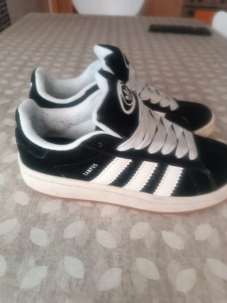 Zapatillas Adidas Campus Talla 39