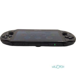CONSOLA SONY PSVITA SLIM PCH-2016 WI-FI