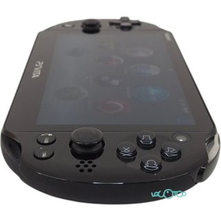 CONSOLA SONY PSVITA SLIM PCH-2016 WI-FI