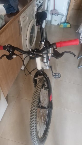 Bicicleta infantil