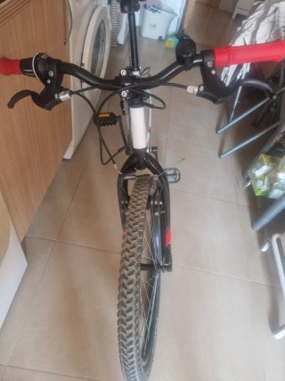Bicicleta infantil