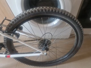 Bicicleta infantil