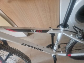 Bicicleta infantil