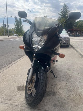 Suzuki GS500F 2006