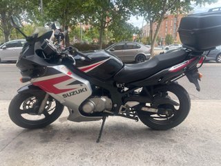 Suzuki GS500F 2006